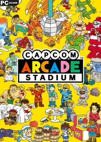 Descarga Capcom Arcade PC Full Español Gratis