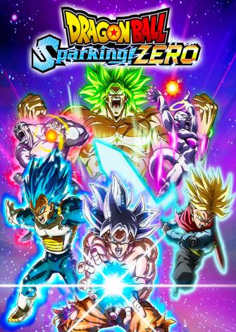 Descargar Dragon Ball Sparking ZERO Ultimate Edition PC Full Español