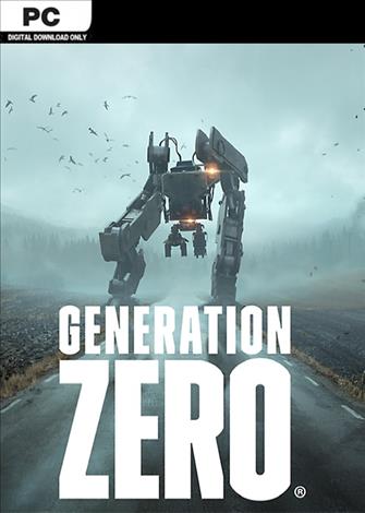 Descarga Generation Zero PC Full Español Gratis