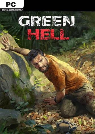 Descarga Green Hell PC Full Español Gratis