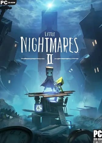 Descarga Little Nightmares II PC Full Español Gratis