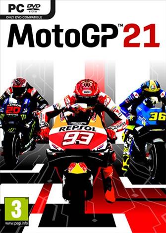 Descarga MotoGP 21 PC Full Español Gratis