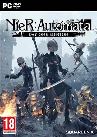 Descarga NieR Automata PC Full Español Gratis