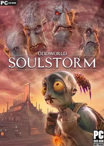 Descarga Oddworld Soulstor PC Full Español Gratis