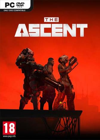 Descarga The Ascent PC Full Español Gratis