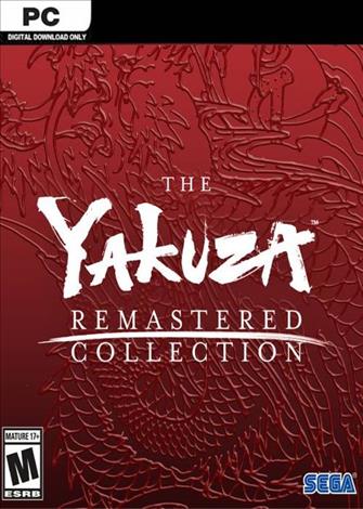 DescargaThe Yakuza Remastered Collection PC Full Español Gratis