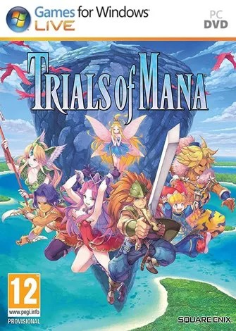 Descarga Trials of Mana PC Full Español Gratis