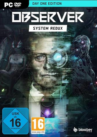 Descarga Observer: System Redux PC Full Español Gratis