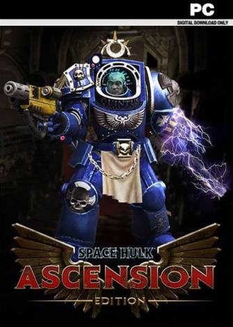 Descarga Space Hulk Ascension PC Full Español Gratis